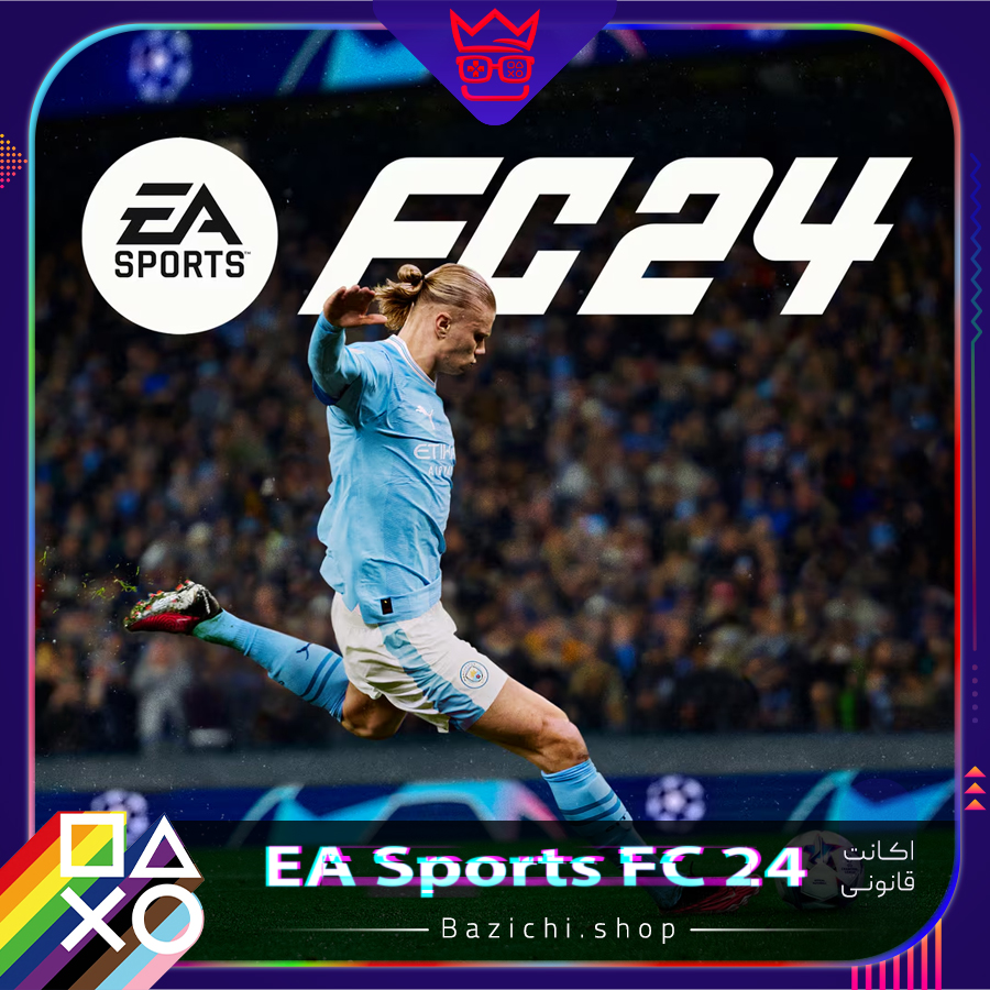 اکانت قانونی EA Sports FC 24