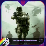 خرید اکانت قانونی call of duty modern warfare