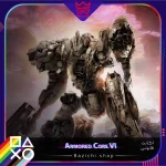 اکانت قانونی Armored Core VI