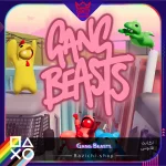 اکانت قانونی Gang Beasts
