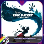 اکانت قانونی Disney Epic Mickey Rebrushed