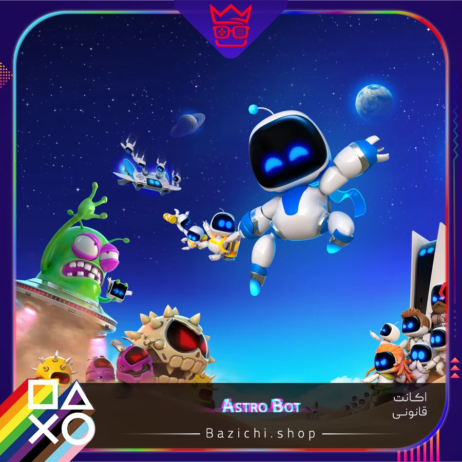 اکانت قانونی Astro Bot