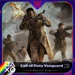 اکانت قانونی call of duty vanguard