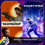 اکانت قانونی DEATHLOOP + Ghostwire: Tokyo Bundle