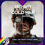 اکانت قانونی call of duty cold war