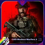 خریداکانت قانونی Call of Duty Modern Warfare 3