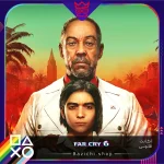اکانت قانونی far cry 6