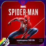 اکانت قانونی spiderman 2018