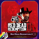 اکانت قانونی Red Dead Redemption 2