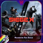 اکانت قانونی Rainbow Six Siege