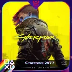 اکانت قانونی Cyberpunk 2077