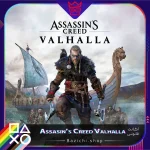 اکانت قانونی Assassin's Creed Valhalla