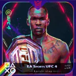 اکانت قانونی EA Sports UFC 4