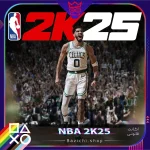 اکانت قانونی NBA 2K25