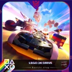 اکانت قانونی LEGO 2K DRIVE