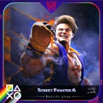 اکانت قانونی Street Fighter 6
