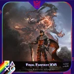 اکانت قانونی Final Fantasy XVI