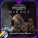 اکانت قانونی Assassin's Creed Mirage