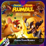 اکانت قانونی Crash Team Rumble برای PS4 و PS5
