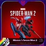 اکانت قانونی Marvel's Spider-Man 2 برای PS5