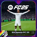 اکانت قانونی EA Sports FC 25 برای PS4 و PS5