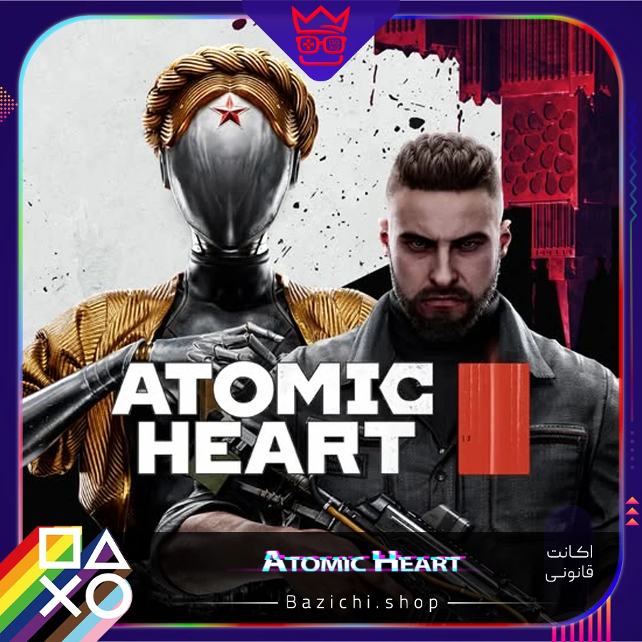 خرید اکانت قانونی Atomic Heart