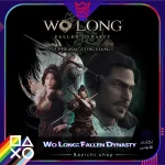 خرید اکانت قانونی Wo Long: Fallen Dynasty