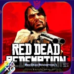 اکانت قانونی Red Dead Redemption 1