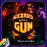 اکانت قانونی Wizard with a Gun