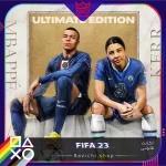 اکانت قانونی fifa 23
