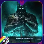 اکانت قانونی Lords of The Fallen