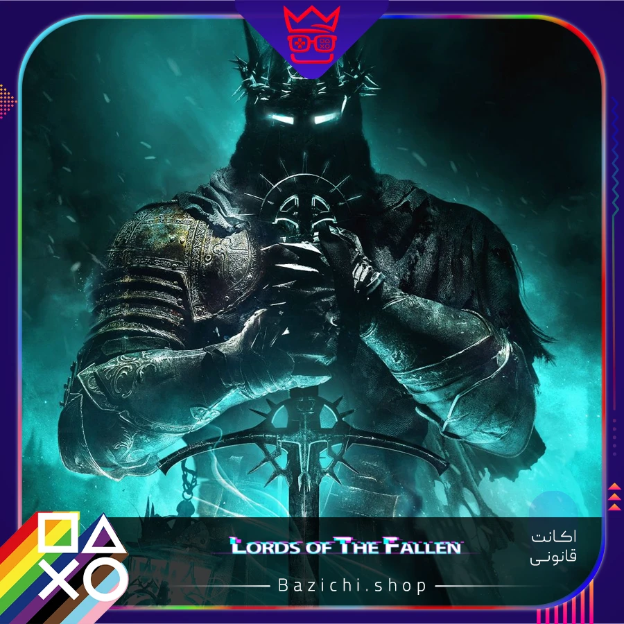 اکانت قانونی Lords of The Fallen