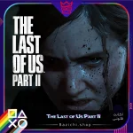 اکانت قانونی The Last of Us Part II Remastered برای PS5