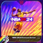 اکانت قانونی NBA 2K24 Standard Edition