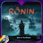 اکانت قانونی Rise of The Ronin