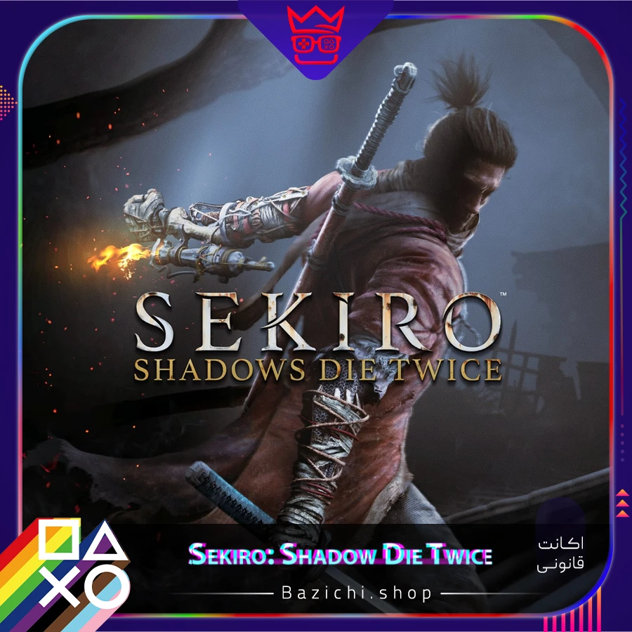 اکانت قانونی Sekiro: Shadow Die Twice Goty Edition