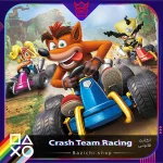 اکانت قانونی Crash Team Racing برای PS4 و PS5