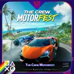 اکانت قانونی The Crew Motorfest