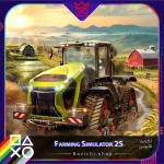 اکانت قانونی Farming Simulator 25