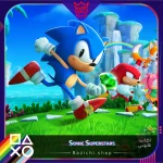 اکانت قانونی Sonic Superstars