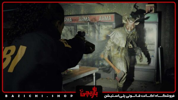 اکانت قانونی Alan Wake 2