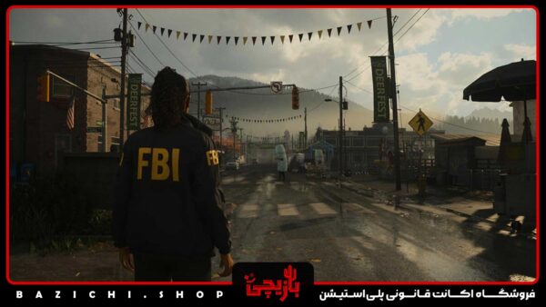 اکانت قانونی Alan Wake 2