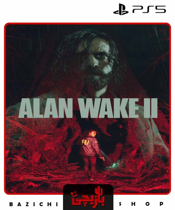 اکانت قانونی Alan Wake 2