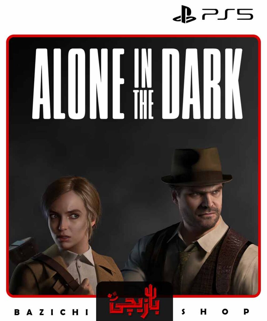 Alone In The Dark خرید اکانت قانونی