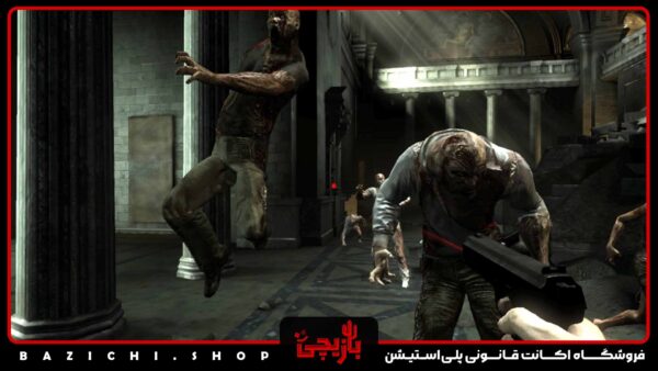اکانت ظرفیتی Alone In The Dark