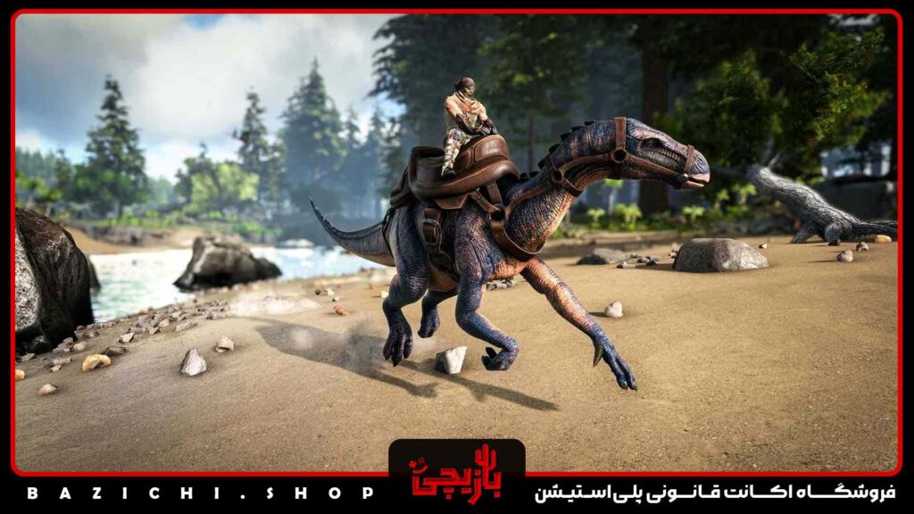 خرید اکانت قانونی Ark Survival Evolved