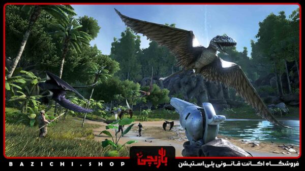 خرید اکانت قانونی Ark Survival Evolved