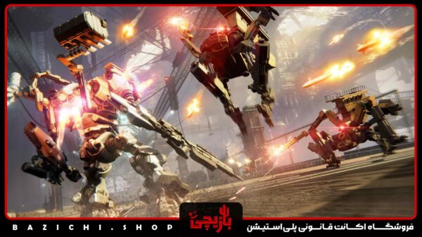 Armored Core VI