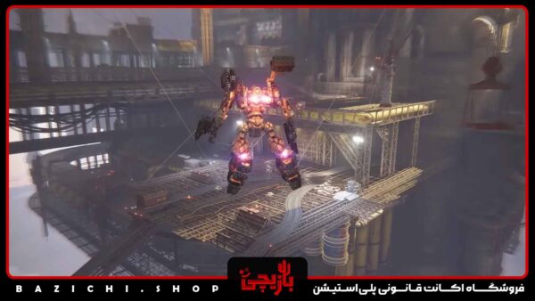 اکانت Armored Core VI