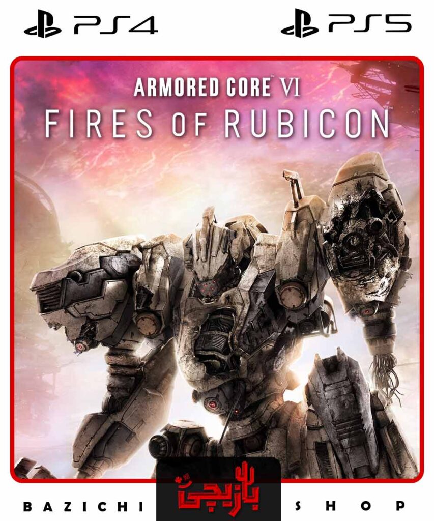 اکانت قانونی Armored Core VI